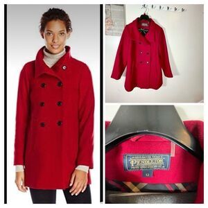 PENDLETON  WOOL COAT
